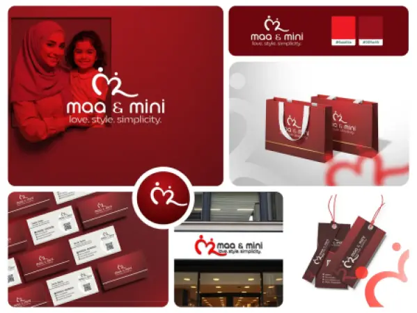 Maa & Mini: Mother-and-Child Retail Brand