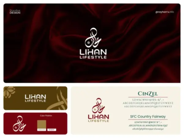 Arabic Calligraphy Logo Design: A Guide for Modern Brands